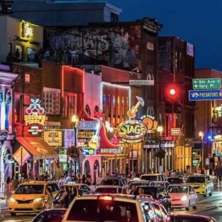 Captain'S Quarters Riverfront #1 Nashville Exterior photo