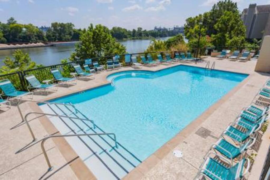 Captain'S Quarters Riverfront #1 Nashville Exterior photo