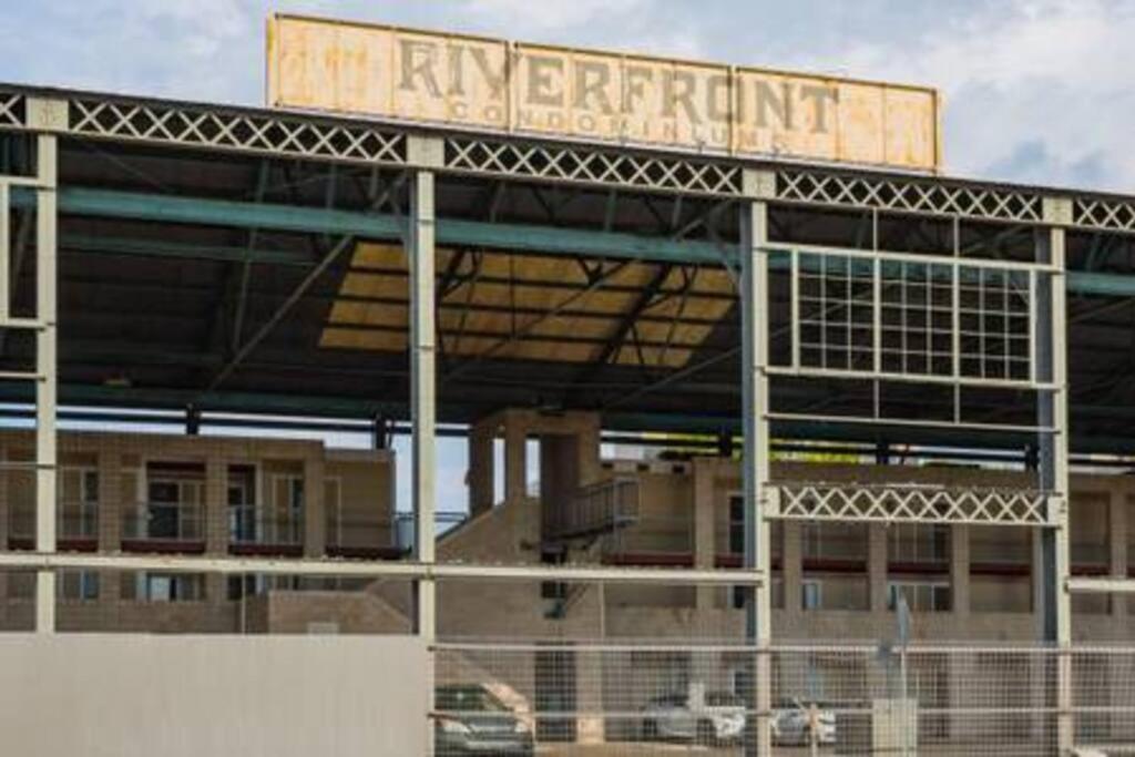 Captain'S Quarters Riverfront #1 Nashville Exterior photo